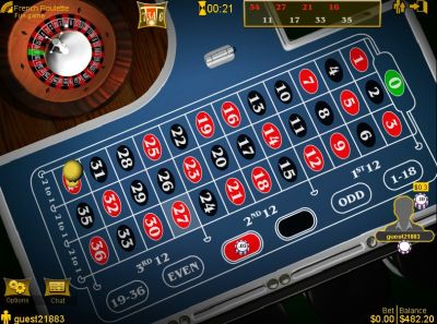 Free online roulette